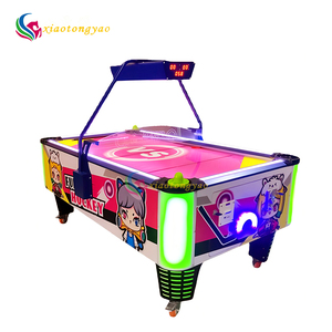 Vente directe usine : Nouveau Table de Air Hockey d'Arcade Professionnelle à Monnayeur, Certifiée CE, Compatible 110V/220V, Garantie 12 mois - Product Image 4