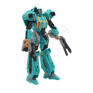 Serie Iron Dragon in Giocattoli Gashapon Blind Box - Product Image 1