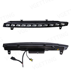 Muslim/042de Auto paraurti anteriore Led DRL Daytime Running Light fendinebbia per <span class=keywords><strong>Audi</strong></span> <span class=keywords><strong>Q7</strong></span> 2010 2011 2012 2013 2014 <span class=keywords><strong>2015</strong></span> - Product Image 2