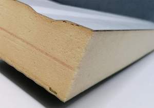 Panel Metálico Insonorizado de 37dB, Cumple con AS4964, para Talleres Industriales y Cámaras Frigoríficas - Product Image 2