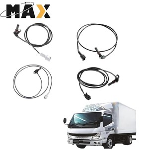 Capteurs de vitesse de roue ABS avant gauche pour Mitsubishi Fuso P10 2010-ON MK584727 Systèmes électriques automobiles - Product Image 3