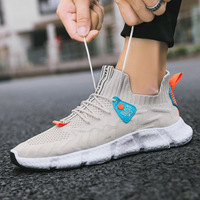 Chaussures de sport pour hommes, style court, tendance, neuves, bon marché, respirantes, vente en gros en provenance de Chine pour le printemps, l'été et l'automne