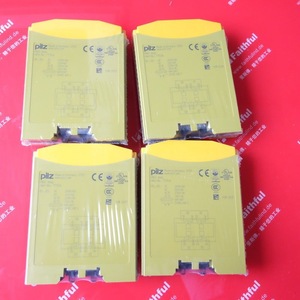 Pilz Pnoz M04P 773536 Safety <b>Relay</b> 5 A 250 V Ac Electromechanical Output - Product Image 4