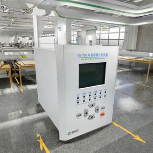 XS-70D Digitaler Dreiphasen-Leistungs- und Oberwellenanalysator mit 0,2% Genauigkeit LCD-Anzeige für Industrielle Anwendungen - Product Image 5