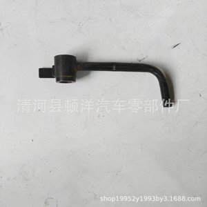 Manguera de refrigerante Hyundai 25431-4A070 para H100 y Kia Sorento, pieza de repuesto de material de hierro - Product Image 4