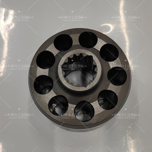 Pompe à piston hydraulique série A10VO, pompe à huile à déplacement variable, installation axiale, arbre vertical - Product Image 1