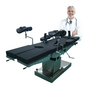 Low Price operating table electro-hydraulic multipurpose Online Technical Support Operating Table Ophthalmic