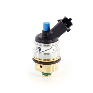 Garantía de calidad 77366838 Suministros automotrices Inyector Gpl/Cng Vercesi Gas 2 grados Gen. Tapa azul - Product Image 1