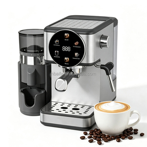 <span class=keywords><strong>Machine</strong></span> à expresso Aifa Bean to Cup 20 bars, cafetière numérique avec fonction vapeur pour café <span class=keywords><strong>moulu</strong></span> <span class=keywords><strong>et</strong></span> dosettes - Product Image 1
