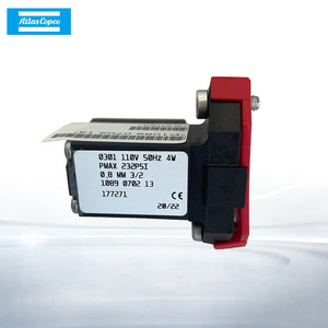 Válvula Solenoide 1089070213 con Puerto de 1/4 Pulgada para Compresor de Aire, Medio Gaseoso, Temperatura Normal, Accesorio Estándar - Product Image 3