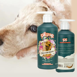 Champú <span class=keywords><strong>para</strong></span> perros <span class=keywords><strong>para</strong></span> alergias y picazón Champú orgánico <span class=keywords><strong>para</strong></span> perros Champú seco natural desodorante - Product Image 5