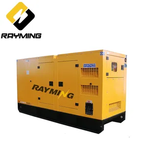 200 kw power generator sets Doosan engine 50Hz 400V diesel generators 250 kva 200kw for sale