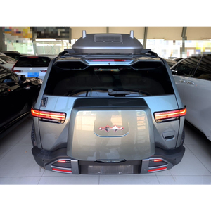 Coche Usado Guazi 2025 BYD Titanium 3 LHD, SUV Eléctrico Automático de Nueva Energía para Uso Familiar, 5 Asientos, Económico - Product Image 6