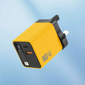 Cargador rápido tipo C original para Huawei oneplus No Uslion 48W Usb carga rápida Qc 3,0 cargador de pared - Product Image 3