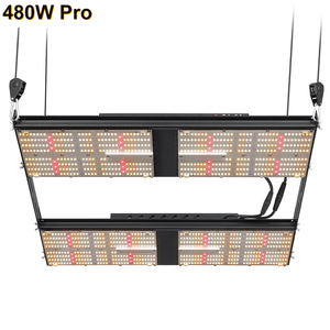 Bava Samsung UV LED crecer luz de la planta cuántica lámpara agricultura Vertical lm301h 480w LED crecen luz flor - Product Image 1