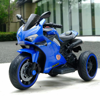 Jouet EVR le plus populaire de motocyclette électrique unisexe pour enfants jouet à roues 6V batterie télécommande matière plastique bon marché
