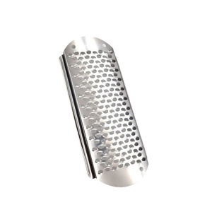 Herramienta de Pedicura de Acero Inoxidable, Lima para <span class=keywords><strong>Pies</strong></span> con Orificio Grande, Removedor de <span class=keywords><strong>Callos</strong></span>, Cuchillas de Repuesto para Eliminar Callosidades y Piel Muerta - Product Image 1