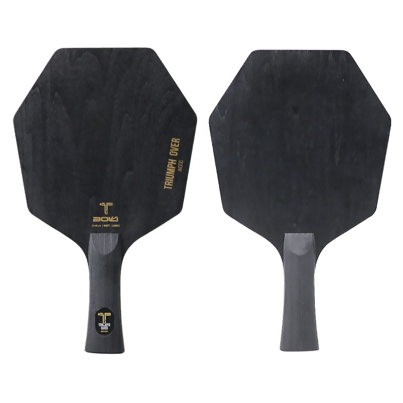 Boli Durable Hexagonal Table Tennis Racket