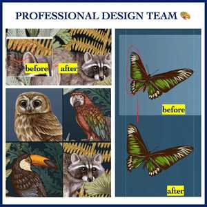 Papel pintado mural floral 3D personalizado para el hogar y la Oficina Decoración de pared de tela impermeable de lujo moderno en sala de estar y baño - Product Image 4