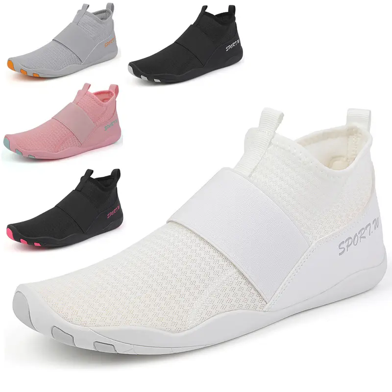 Wholesale Cheap Casual Walking Shoes Men and Women Lightweight Slip-on Water Shoes Fashion Upstream Shoes