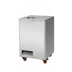 Pequena Máquina Automática De Remoção De Escala De Peixe De Tambor Rotativo Para Fazenda Use Evisceração E Limpeza De Peixe Mata Os Peixes Automaticamente - Product Image 3