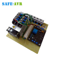 Triphasé AC Régulateur De Tension Automatique Vagues Stabilisateur AVR SAVRH-100A pour Bush Type Générateur 100A Diode GAVR-100A