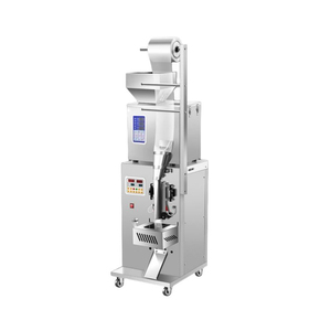 Máquina de envasado de polvo granular de alta precisión, 220V, máquina de sellado vertical totalmente automática para gránulos de hierbas y semillas de té - Product Image 2