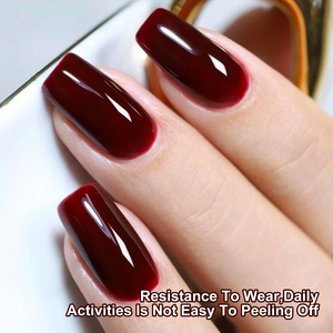 Vernis à ongles en gel Kudan, couleur organique personnalisée, séchage rapide, longue tenue, sans décoloration, <span class=keywords><strong>nude</strong></span>, brillant, vernis à ongles pailleté - Product Image 2