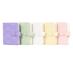 Album photo Instax 3 pouces pour <span class=keywords><strong>Fujifilm</strong></span> Instax <span class=keywords><strong>Mini</strong></span> 13/12/<span class=keywords><strong>11</strong></span>, 64 pochettes, album souvenir pour cartes photo, album photo pour mariage, vente en gros - Product Image 2