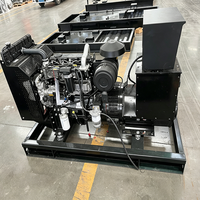 Gehäuse für Perkins Motor 403D-11G 8KW 10KVA Einzylinder Diesel-Dynamo-Generator Kleiner Leiser Notstrom-Generator