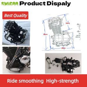 Moteur <span class=keywords><strong>50cc</strong></span> de qualité supérieure, <span class=keywords><strong>marque</strong></span> Lifan, démarrage électrique, moteur <span class=keywords><strong>50cc</strong></span> - Product Image 4