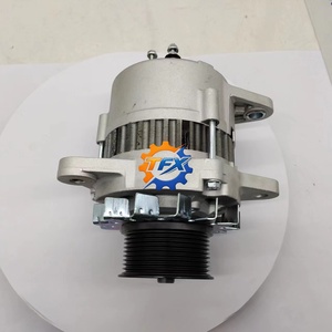 Piezas de Motor Diésel 6D105 4D102E-1 S4D102E-1 4D102 6D95 Alternador OEM 600-821-5580 600-861-2110 - Product Image 4