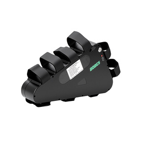Paket Baterai Lithium Ebike Segitiga 60V 22.4Ah Kustom 390X 255X 75 mm  112 Buah 18650 atau 84 Buah 21700 - Product Image 4