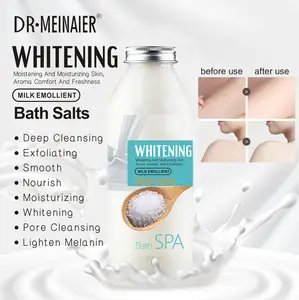 Gel douche fleur gommage bulle <span class=keywords><strong>de</strong></span> sel fleur <span class=keywords><strong>de</strong></span> cerisier parfum bain sel bain corps bain nettoyage pieds enlever la peau <span class=keywords><strong>de</strong></span> <span class=keywords><strong>poulet</strong></span> - Product Image 2