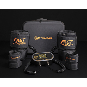 Máquina de Ejercicio Automática Neumática para Entrenamiento Físico en Casa con Requisitos de Sesión Corta - Product Image 1