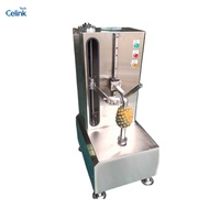 Aardappel-, ui-, ananas-, appel- en meloenenwas- en schilmachine, fruit- en groenteschilmachinelijn