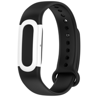 Correa de Reloj de Silicona Suave Unibody Personalizada al por Mayor, Correa de Repuesto Deportiva para Google Fitbit Air