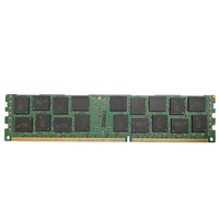 Mémoire RAM DDR3 ECC REG pour Ordinateur Portable et de Bureau – 8 Go, 16 Go, 32 Go – Fréquences 1333 MHz, 1600 MHz, 1866 MHz, 2666 MHz, 3200 MHz