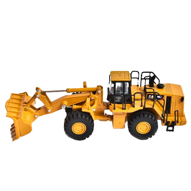 2021 Hot Sale High quality Huinan DM988H 1:64 Wheel Model Loader