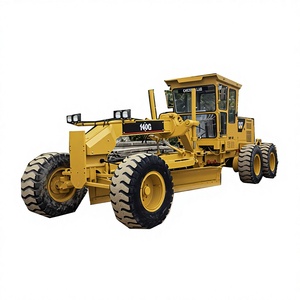 รถเกลี่ยดิน95% 140g มือสองรถเกรด Caterpillar 140g 140H รถเกลี่ยดินสภาพดี - Product Image 1