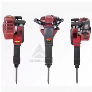 Máquinas de excavación para plantación de árboles, excavadora de agujeros, excavadora de árboles, taladro de barrena - Product Image 6