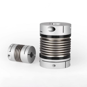 Conector de torsión de fuelle metálico rígido BK1/BK2/<span class=keywords><strong>BKL</strong></span>/BK3/BK4/BK5/BK6/BK8/BKC OEM personalizable - Product Image 4
