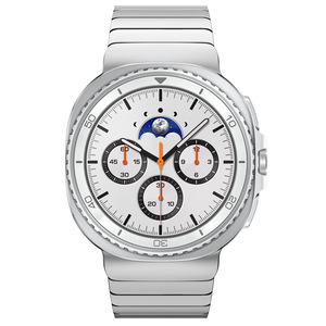 Bracelet de montre en acier inoxydable pour <span class=keywords><strong>Samsung</strong></span> Galaxy <span class=keywords><strong>Watch</strong></span> 8 Bracelet en acier inoxydable de plusieurs couleurs <span class=keywords><strong>40mm</strong></span> 44mm 46mm - Product Image 3