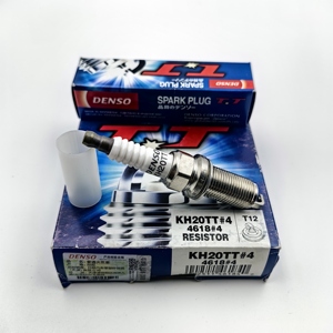 DENSO-bujía de cobre auténtica Original para coche, 4618 KH20TT para Smart FORFOUR 1.5L, VOLVO C30/S40/V50 2.4L, OEM 596017 /9636393480 - Product Image 2