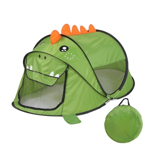 Tenda <span class=keywords><strong>Pop</strong></span> Up Tenda Lipat untuk Anak Laki-laki Perempuan Hadiah Rumah Bermain Lipat Besar Tenda Bermain Anak Indoor/Outdoor - Product Image 1
