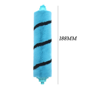 แปรงลูกกลิ้งแบบนุ่มสำหรับคองกา 3490 4090 5090 <span class=keywords><strong>Xiaomi</strong></span> <span class=keywords><strong>STYJ02YM</strong></span> Viomi V2 เครื่องดูดฝุ่นอุปกรณ์เสริมในครัวเรือนเปลี่ยน - Product Image 1