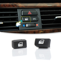 Nouveau capuchon de bouton de déverrouillage de serrure de porte OUKACHI 61319196713 pour BMW Série 3 E90 325i 328i 335i XDrive 335d Pièce de rechange pour tableau de bord