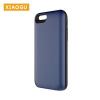 Batterie externe portable étanche 2500 mAh pour iPhone 6 et 7