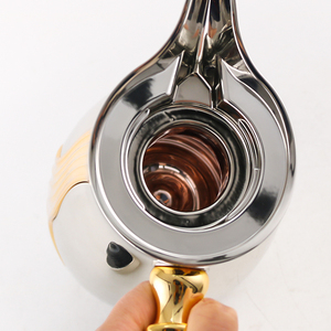 Nuova Caraffa Termica per <span class=keywords><strong>Caffè</strong></span> 2025, Lussuosa Bottiglia Sottovuoto Araba, Set per <span class=keywords><strong>Caffè</strong></span> e Tè con Rivestimento in Vetro - Product Image 4