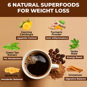 กาแฟสมุนไพรเยอร์บา มาเต้ สูตรควบคุมน้ำหนัก กาแฟสลิมมิ่งผสมเห็ด  (ฉลากสินค้าส่วนตัว) - Product Image 2